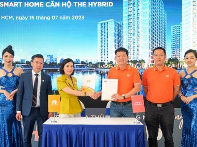 Rio Land Chính Thức Hợp Tác Với FPT Smarthome Thiết Lập Chuẩn Sống Thông Minh Đỉnh Cao Tại TP.Thủ Đức