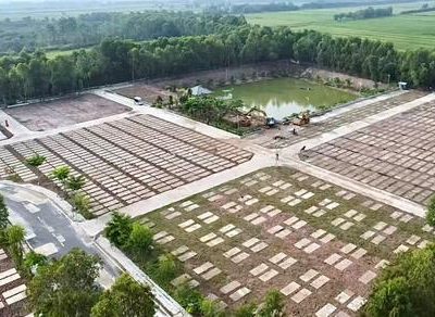Dự Án Nghĩa Trang Phúc An Viên – Long An