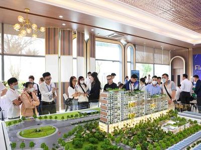 Nhiều Dự Án BĐS Vùng Ven Thắng Khi Ưu Tiên “Đánh Bắt” Sân Nhà