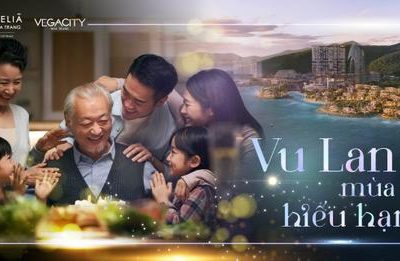 Vega City Áp Dụng Chính Sách Đặc Biệt Tháng Vu Lan Tại Meliá Nha Trang