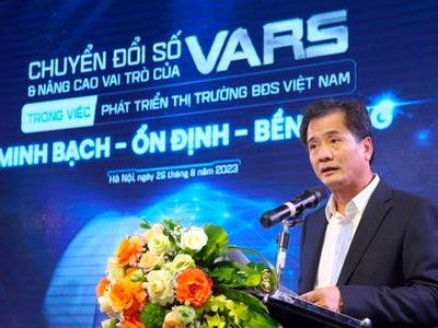 Hội Nghị “Chuyển Đổi Số – Nâng Cao Vai Trò Của VARS Trong Việc Phát Triển Thị Trường BĐS Việt Nam Minh Bạch, Ổn Định Và Bền Vững”