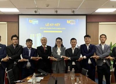 Bcons PS Tổ Chức Lễ Ký Kết Hợp Tác Với Các Đại Lý Chiến Lược