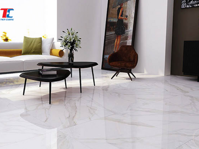 Khám Phá Xu Hướng Sử Dụng Gạch Ốp Lát Khổ Lớn Cùng Tiến Cường Ceramics  – Vẻ Sang Trọng Cho Không Gian Ngôi Nhà Bạn