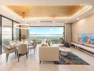 Hệ Ban Công Trải Dài Cho Cư Dân FIATO City Thụ Hưởng Skyview Panorama Mãn Nhãn