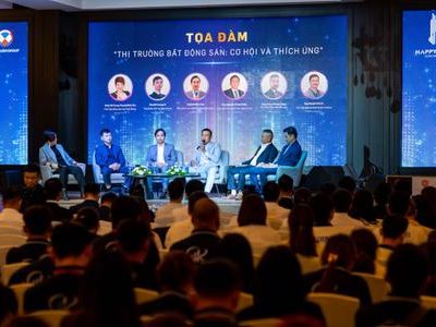 Giải Bài Toán “Cơ Hội Và Thích Ứng” Cho Các CVKD Dự Án Happy One Central