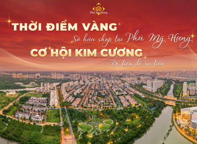 Phú Mỹ Hưng Tung Giỏ Hàng Đặc Biệt: Sản Phẩm Shop