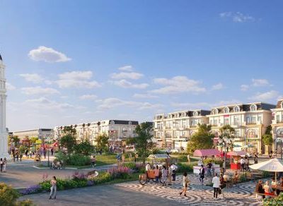 Tấn Đức Central Park Xác Lập Chuẩn Sống Sang Tại Phổ Yên