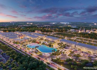 Tấn Đức Central Park – Hình Mẫu Khu Đô Thị Đáng Sống Bậc Nhất Phổ Yên