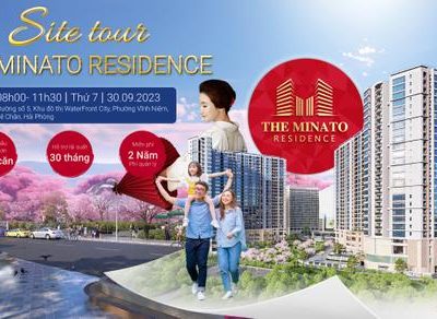 Tinh Hoa Chất Lượng Xây Dựng Chuẩn Nhật Bản Duy Nhất Tại The Minato Residence