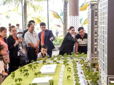 Đại Gia Sài Thành Chuyển Hướng Đầu Tư Căn Hộ Ở Vùng Đất Mới