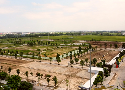 Đất Nền Khu Công Nghiệp Bắc Ninh Yên Ắng Trong Năm 2023