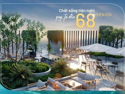 Kiêu Hãnh 68 Tiện Ích Chất Lượng Cao Tại Happy One Central