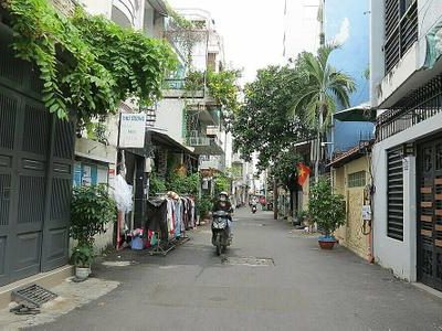 Nhà Hẻm TP.HCM Nhộn Nhịp Giao Dịch Cuối Năm