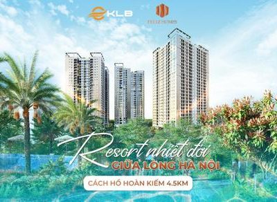 Feliz Homes Làm Nóng Thị Trường Với Quỹ Căn Đẹp Nhất Zen Tower