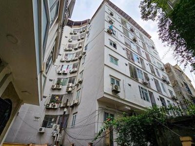 Chung Cư Mini Hà Nội Gặp Khó Sau Vụ Cháy Tối 12/9
