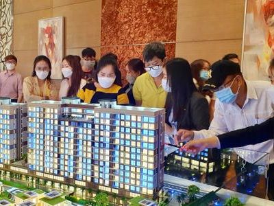 Nguồn Cung BĐS “Ấm Dần” Trong Các Tháng Cuối Năm