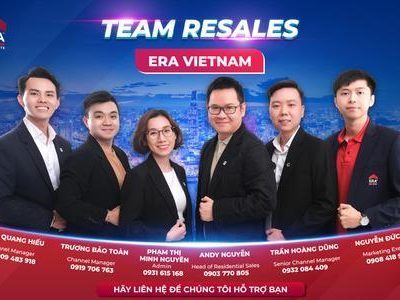 ERA Vietnam – Series 9 Ngày Livestream: Mở Rộng Đội Ngũ – Mở Lối Thành Công