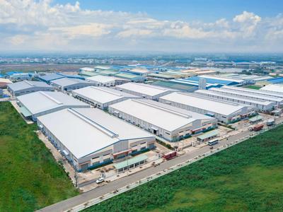 Nhà Xưởng Xanh: Xu Hướng Của Tương Lai
