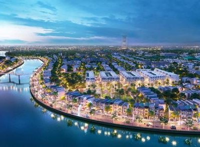 Royal River City, Ngọc Sáng Bên Sông Tam Bạc, Trung Tâm Lõi Nội Đô
