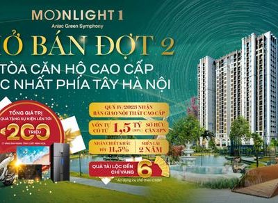 Khai Trương “Silicon Valley Của Việt Nam”, Vì Sao Moonlight 1 “Tăng Nhiệt” Trước Ngày Mở Bán Đợt 2?
