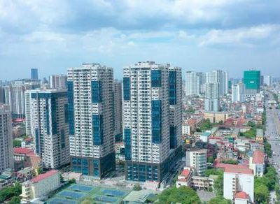 TP.HCM: Tỷ Lệ Văn Phòng Cho Thuê Bỏ Trống Cao Nhất 12 Năm