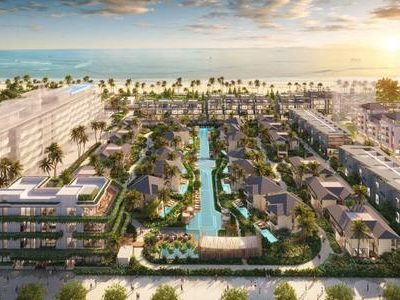 Tên Tuổi Quốc Tế Nâng Tầm Diện Mạo Cho L’Aurora Phu Yen Từ Cảnh Quan Hiện Đại