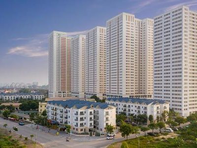 Căn Hộ Chung Cư Tiếp Tục Dẫn Sóng Thị Trường BĐS