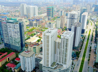 Căn Hộ Chung Cư Dần Hiện Hữu Tại Các Đô Thị Lớn Miền Tây