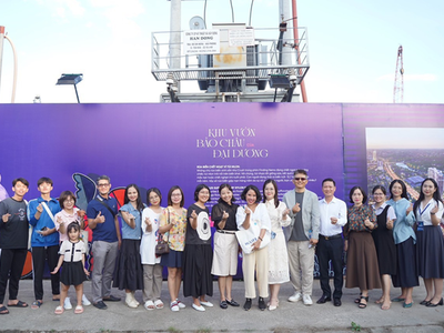 N.H.O Lan Tỏa Thông Điệp Bảo Vệ Môi Trường Qua Chương Trình “Hi GREEN – Đổi Rác Nhựa Lấy Cây Xanh”