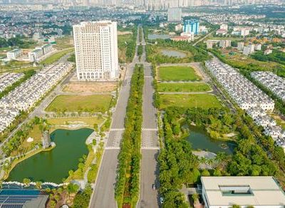 Loạt “Ông Lớn” Đổ Bộ, Căn Hộ Khu Tây Hà Nội Đạt Ngưỡng 80-100 Triệu/m2