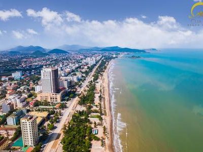 Bất Động Sản Nghệ An “Ngược Dòng” Với  Dự Án Tổ Hợp Khách Sạn Biệt Thự Nghỉ Dưỡng Cửa Lò Beach Villa