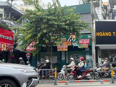 Cận Tết, Mặt Bằng Cho Thuê Trung Tâm TP.HCM Ảm Đạm