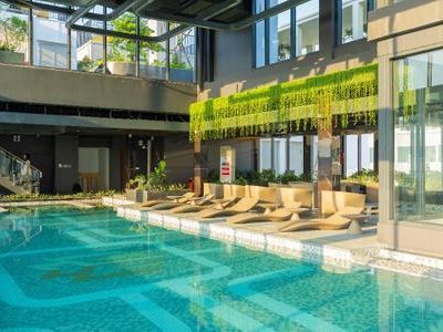 Cư Dân Tận Hưởng Không Gian Sống Tiện Nghi Tại Dự Án Masteri West Heights