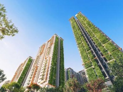 Bất Động Sản Xanh – Xu Hướng Của Phát Triển Bền Vững