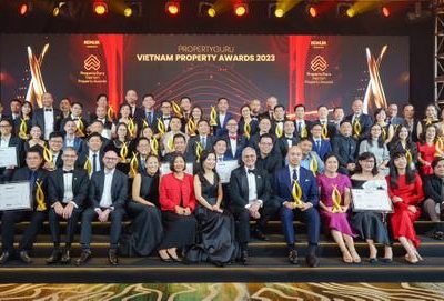 Nhiều Chủ Đầu Tư Thắng Lớn Tại Giải Thưởng BĐS Việt Nam PropertyGuru Lần Thứ 9