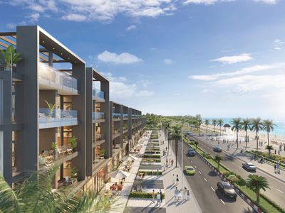 L’aurora Phu Yen Tung Chính Sách Bán Hàng Mới Hấp Dẫn Cho ‘Hàng Hiếm’ Shophouse Mặt Biển