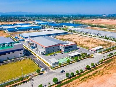 Bất Động Sản Công Nghiệp Tiếp Tục Là Điểm Sáng, Xuất Hiện Nguồn Cung Mới Giàu Tiềm Năng