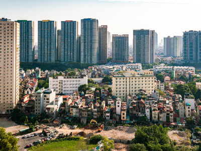 Dự Án Căn Hộ Hà Nội Ngày Càng Khan Hiếm Và Đắt Đỏ