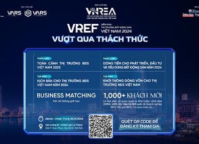 VREF 2024: “Vượt Qua Thách Thức” –  Sự Kiện Được Chờ Đón Nhất Năm 2024