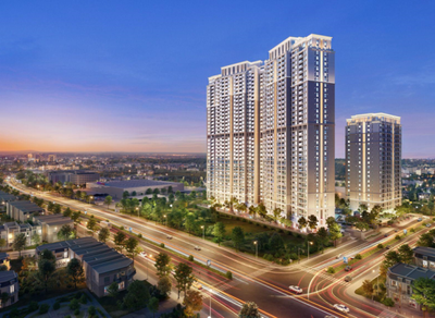 Gem Park Ra Mắt Tháp Đôi Diamond – Vươn Cao Kiêu Hãnh Giữa Hải Phòng Phồn Hoa