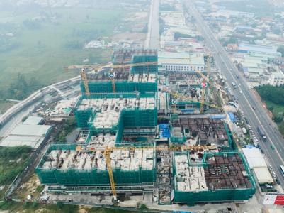 Giá Căn Hộ TP.HCM Vẫn Tăng Cao Qua Các Năm