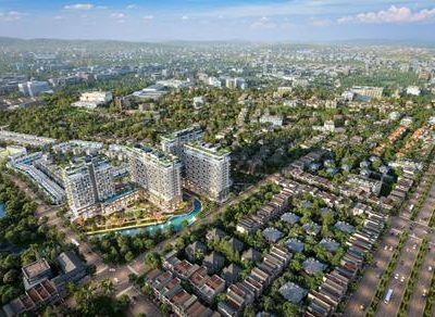 Giải Mã Sức Hút Căn Hộ Liền Kề Vành Đai 2, Tâm Điểm Khu Đông TP.HCM