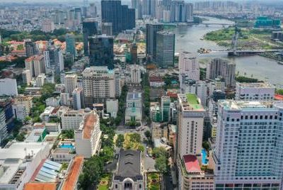 M&A Bất Động Sản: Khối Ngoại Đang Áp Đảo