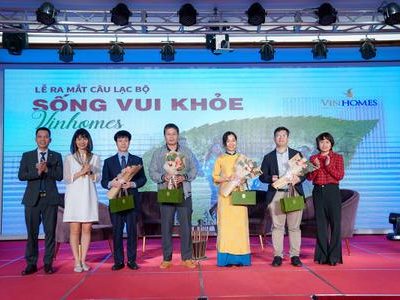 Vinhomes Công Bố Chiến Lược Nâng Tầm Chuẩn Sống Cho Cư Dân