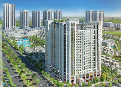 Thị Trường Nhà Ở Phía Tây Thủ Đô Cuối Năm 2023: Thiết Lập Mặt Bằng Giá Mới 80-100 Triệu/M2