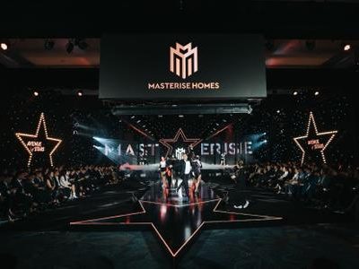 Masterise Homes Vinh Danh Hơn 650 Chiến Binh Kinh Doanh Xuất Sắc Tại “Avenue Of Stars”