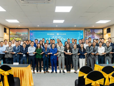 Lễ Ký Kết Hợp Tác Chiến Lược Giữa DIC Holdings Và SG Holdings: Nhiều Kỳ Vọng Đột Phá Cho Thị Trường BĐS Vũng Tàu