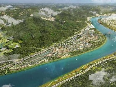 Lộ Diện Khu Vực Sẽ Hưởng Lợi Lớn Khi Thành Phố Phía Tây Thủ Đô Hình Thành