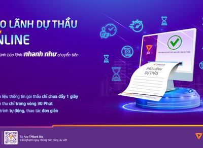 Phương Án Bảo Lãnh Dự Thầu Siêu Tốc Của TPBank Dành Cho Doanh Nghiệp