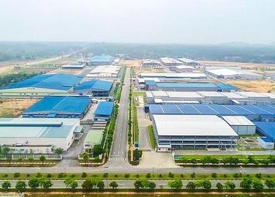 Bất Động Sản Công Nghiệp Rộng Cửa Tăng Trưởng